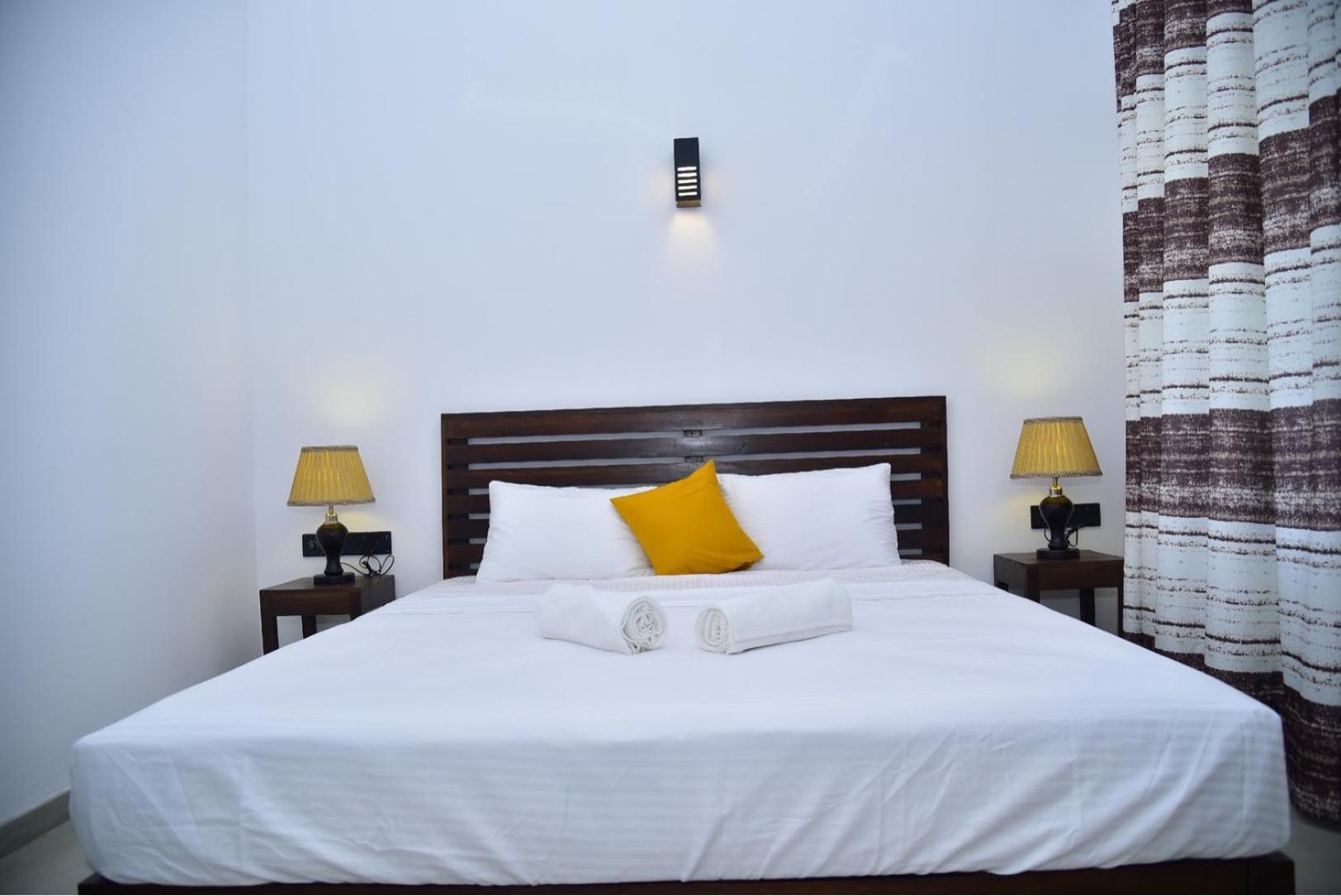ティッサマハーラーマ Thihawa Eco Huts Yala Bed & Breakfast エクステリア 写真